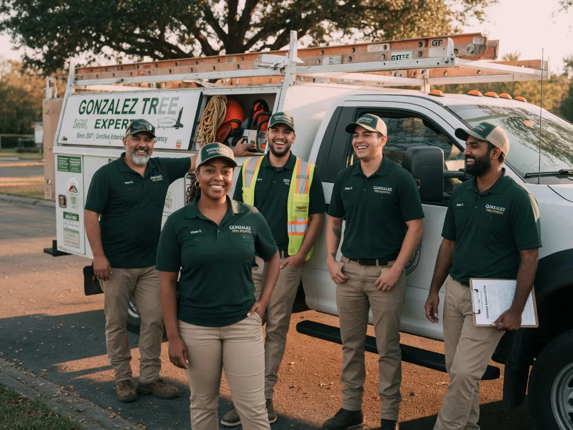 Tree Service company in Globe, AZ